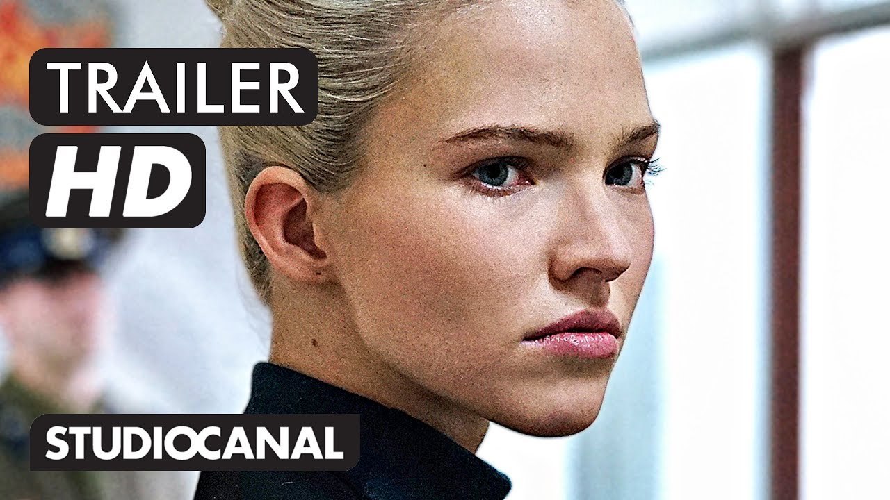 ANNA | Trailer German HD (2019)