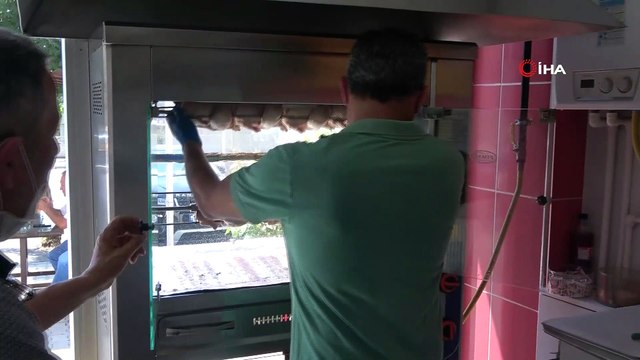 Korona virüs nedeniyle piknikler iptal oldu, tavuk eti satışları yüzde 15 geriledi