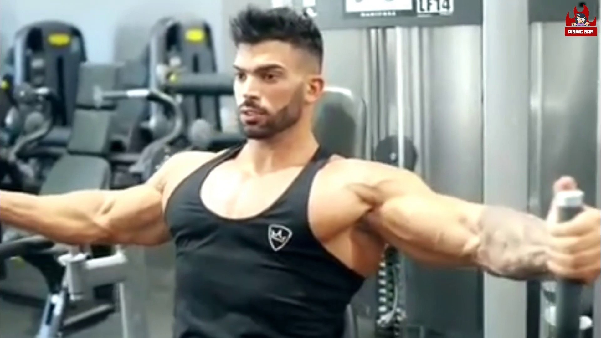 ⁣[TOP 5]Workout Motivation Music - Gym Songs 2020 - Risingsam.