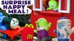 McDonalds Happy Meal Surprise with Funny Funlings Disney Cars McQueen and Marvel Avengers Hulk in this Family Friendly Full Episode English Toy Story for Kids
