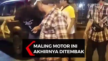 Cara Polisi Ungkap Kasus Maling Motor yang Pernah 18 Kali Beraksi di Medan
