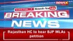 Petition in Raj HC against BSP MLAs merger | Rajasthan Rumple Update | NewsX