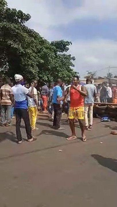 Ça chauffe à Tsévié