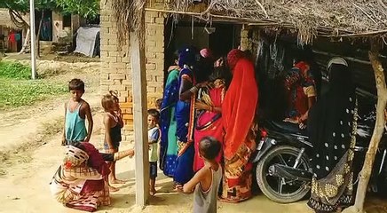 छोटी सी बात में लाठियो से पीटकर वृद्ध को उतारा मौत के घाट