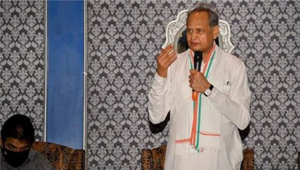 Governor returns CM Gehlot's request for Assembly session