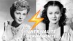 Olivia de Havilland et Joan Fontaine, les deux sœurs ennemies de Hollywood