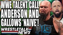 Top WWE Raw Storyline CHANGED! NXT Star Apologizes For Leak! | WrestleTalk News