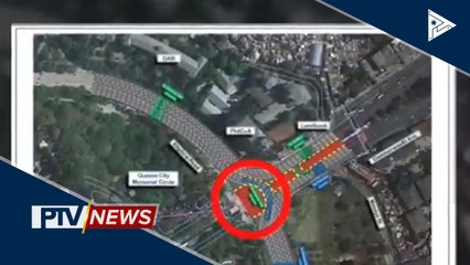 Panibagong paghuhukay sa underground station ng MRT-7 QCMC, sisimulan bukas
