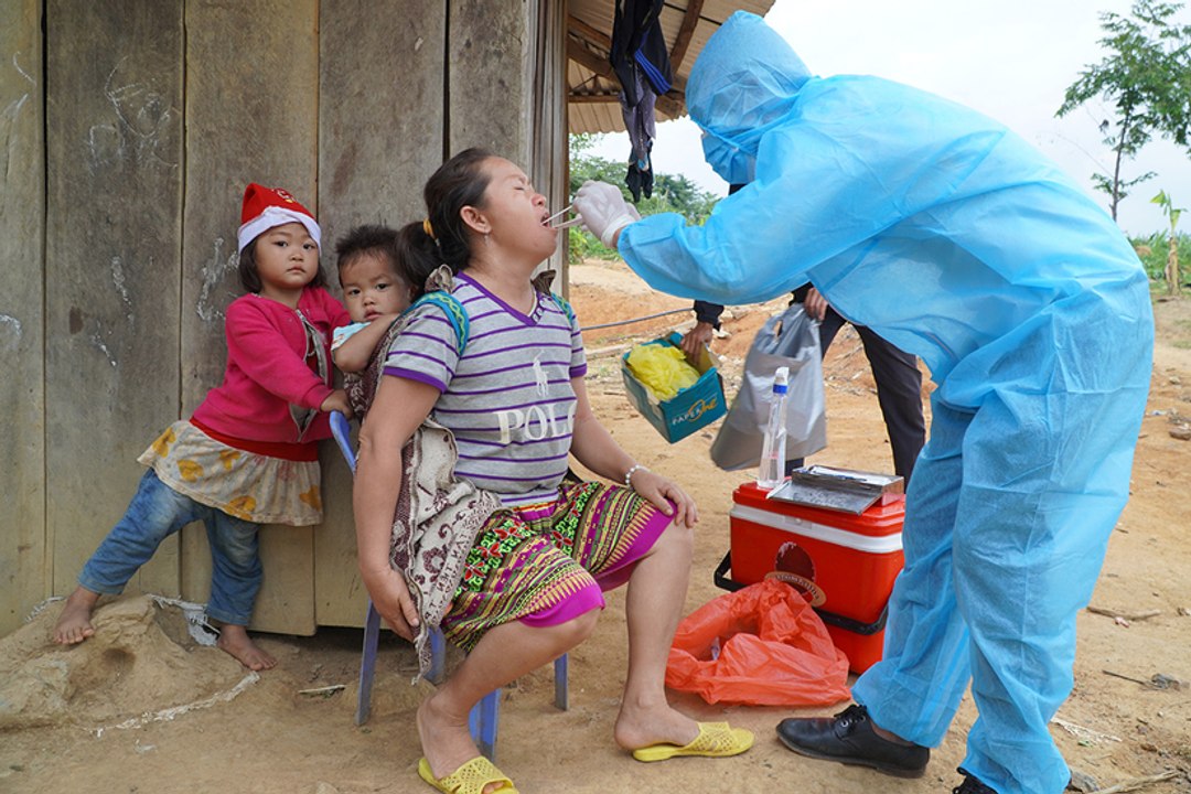 Bình Phước: Ghi nhận ca nhiễm bạch hầu đầu tiên