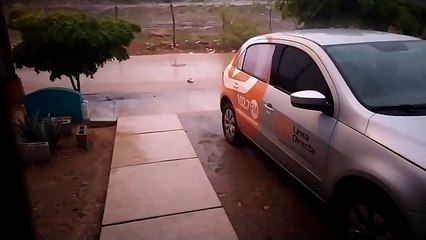 Remanentes de ‘Hanna’ ya se sienten en Mazatlán