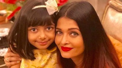 Aishwarya Rai & Aradhya Tested Negative and Discharged