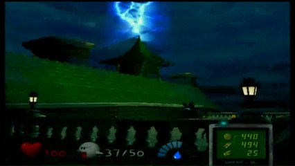 Luigi's Mansion [Part 7]: Area 4, First Half