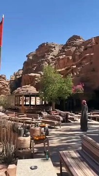 Ad Deir - Petra - kingdom of jordan