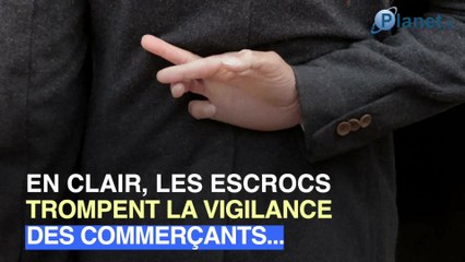 Laval : des arnaques au "rendez-moi" dans des tabacs-presse