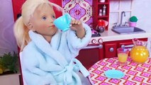 Baby Doll Gotz BabySitter Toys in Pink Bed Rooml! 