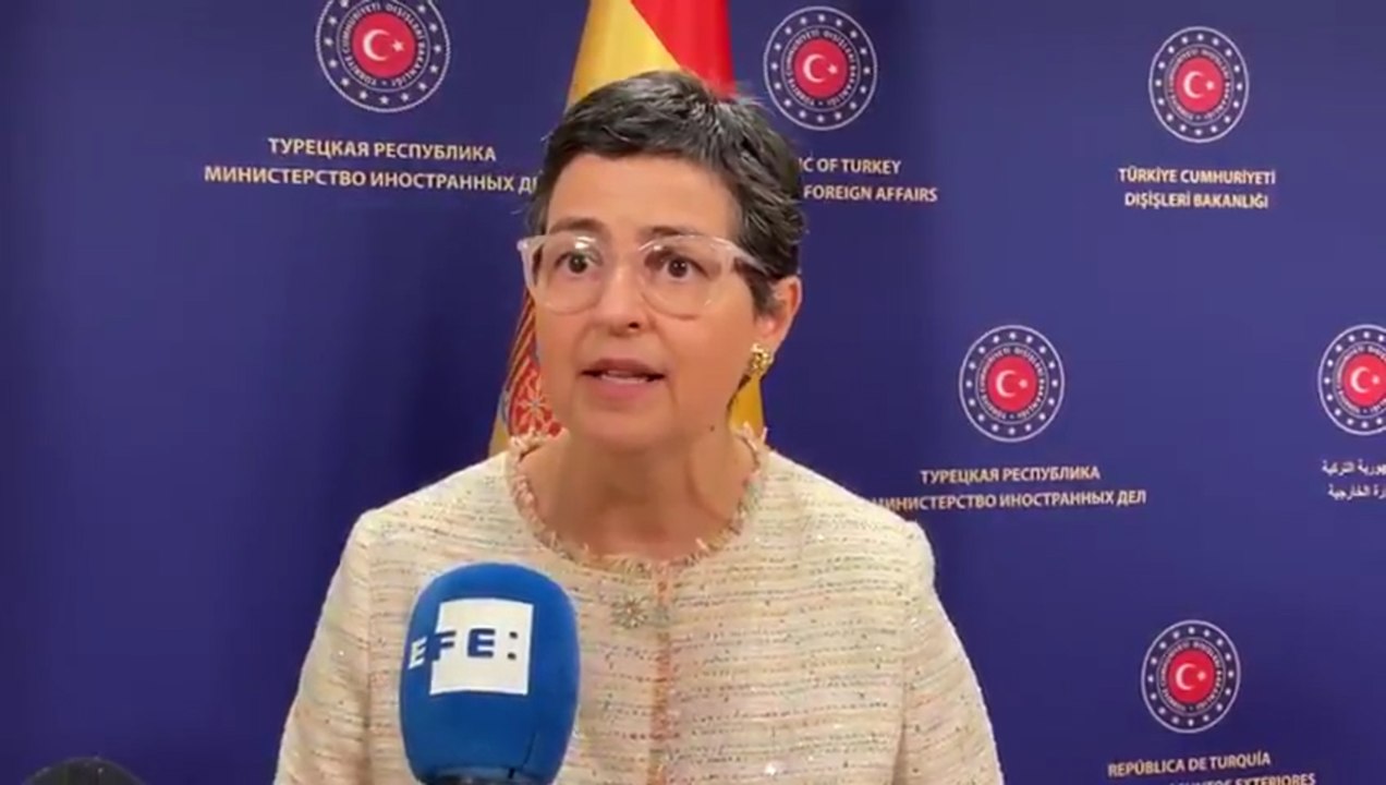 Exteriores espera que den frutos pronto las gestiones con Reino Unido