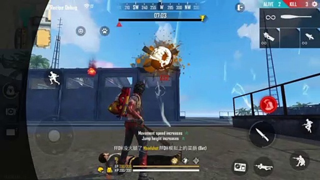 Tutorial: Grim Reaper Mode