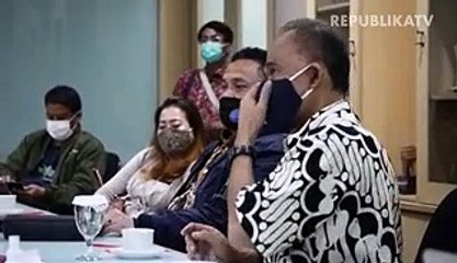 Kepala Badan Narkotika Nasional Indonesia RI Komjen Pol Heru Winarko