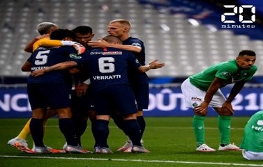 Le debrief masqué de PSG-ASSE (1-0)