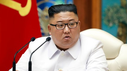 North Korea puts border city under lockdown after nation’s ‘first’ suspected Covid-19 case