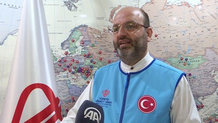 TDV'nin vekaletle kurban bağışı kampanyasına yoğun ilgi - ANKARA