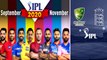 IPL 2020 : England & Australian Cricketers Will Miss First Week of IPL | Oneindia Telugu