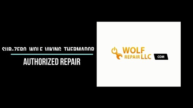 Sub-Zero, Wolf, Viking, Thermador Authorized Repair