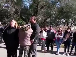 El reclamo de la familia de Julieta Del Pino, la joven de 19 años asesinada en Santa Fe