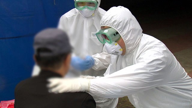 서울시청서 확진자 발생...청사 일부 폐쇄 / YTN