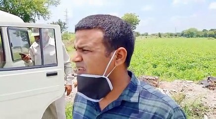 Télécharger la video: शाजापुर से खेत में मिला मिला शव