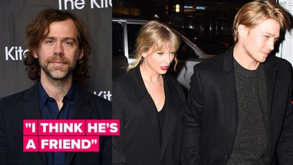 Taylor Swift’s producer hints that Joe Alwyn co-wrote 'Folkore'