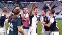 La Juventus Turin championne d'Italie pour la 9ème fois consécutive