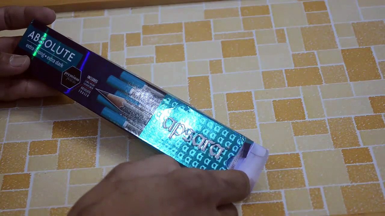 Apsara Absolute Extra Dark Pencils