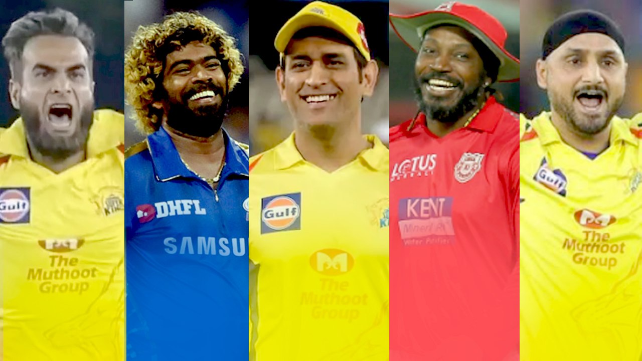 IPL 2020: 5  iconic stars may retire after this season
