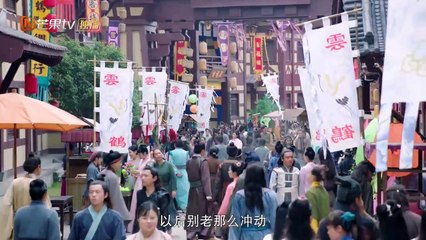 Hua Rong románca 15.rész