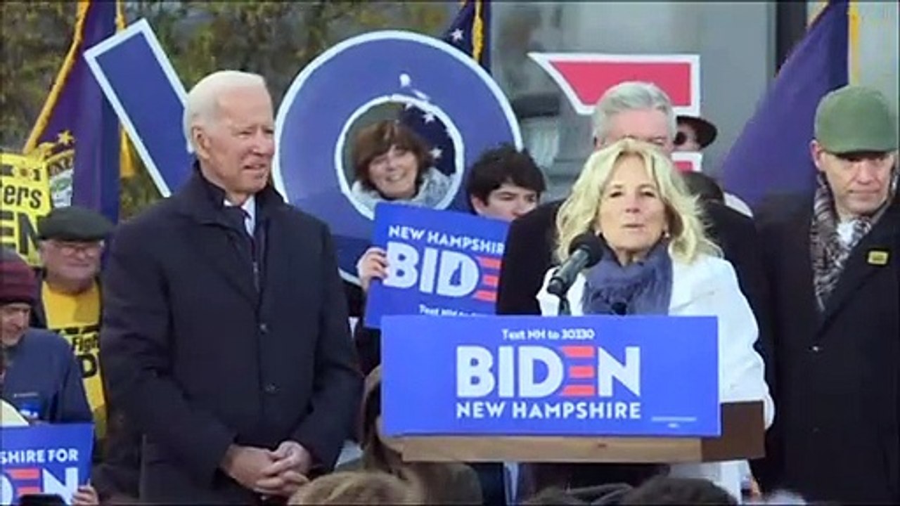 Welche Frau wird Vize von Joe Biden?