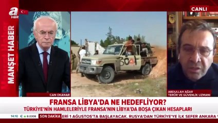 Abdullah Ağar’dan bomba açıklamalar! ‘Bir belge yakaladım, DAEŞ’in kurulmasında ismi geçiyor’