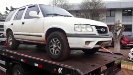 Carro com registro de furto é localizado no Brasmadeira
