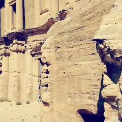 Obelisk Tomb and Bab as-Siq Triclinium - Petra