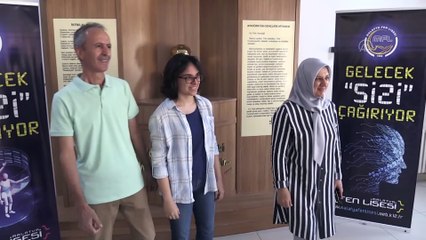 Düzenli ve disiplinli çalışarak Türkiye birincisi oldu - MALATYA