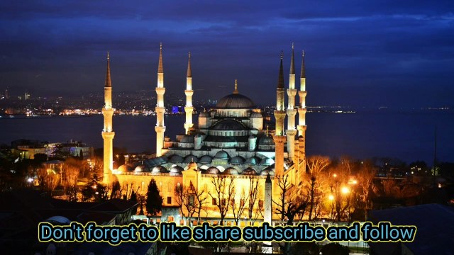 Beautiful Nazam La Ilaha Illallah ho