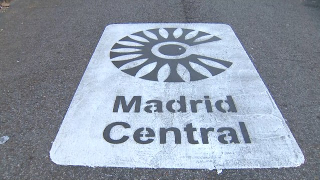 El TSJM anula Madrid Central por defectos formales