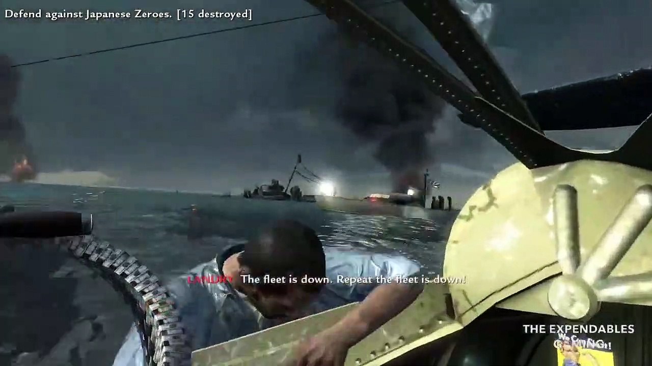 #6 Call of Duty - World at War | WALKTHROUGH - Black Cats and Blowtorch & Corkscrew