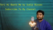 हिंदी म्यूजिक | हिंदी संगीत वीडियो | Teri Hi Baato Mein| Sudip Biswas|हिंदी म्यूजिक