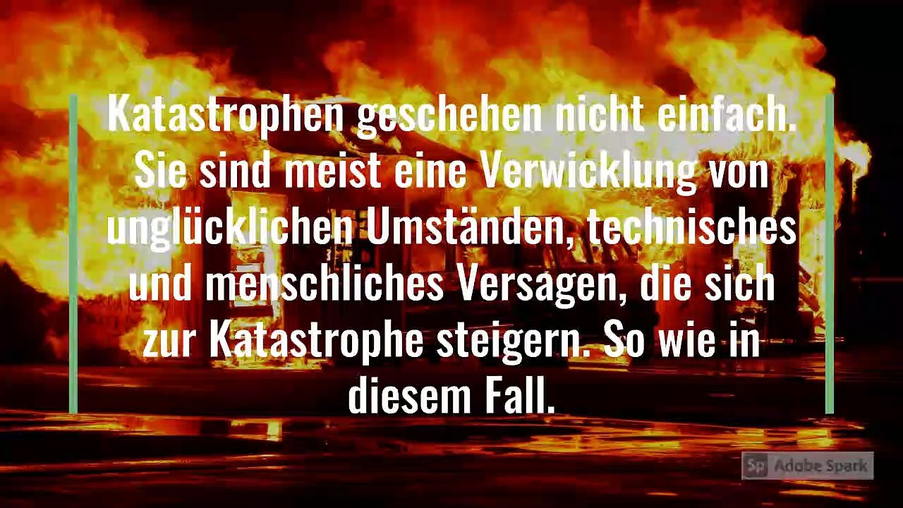 Katastrophen der Menschheit: Brand des Iroquois Theaters