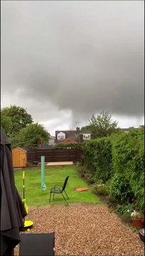 Tornado hits Northampton — Chronicle & Echo readers' videos