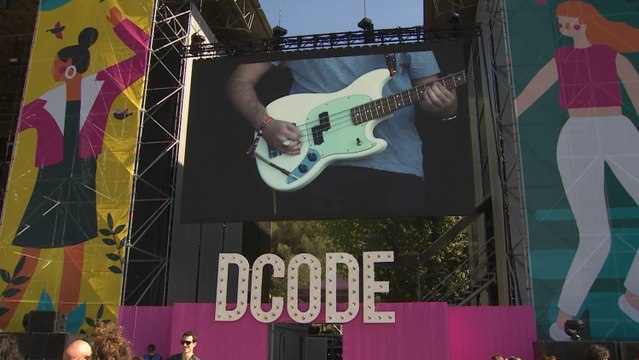 El Festival DCODE pospone su décimo aniversario a septiembre de 2021