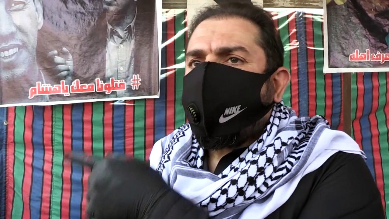 Dos manifestantes muertos en enfrentamientos en Bagdad