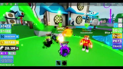 I BECAME REALLY RICH! IN ROBLOX!