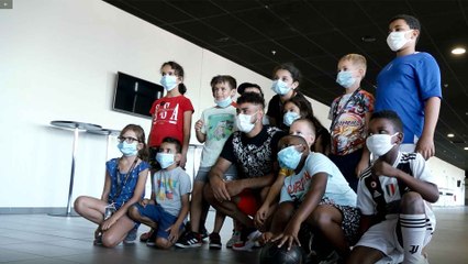 Dimitri Payet à l'OV School